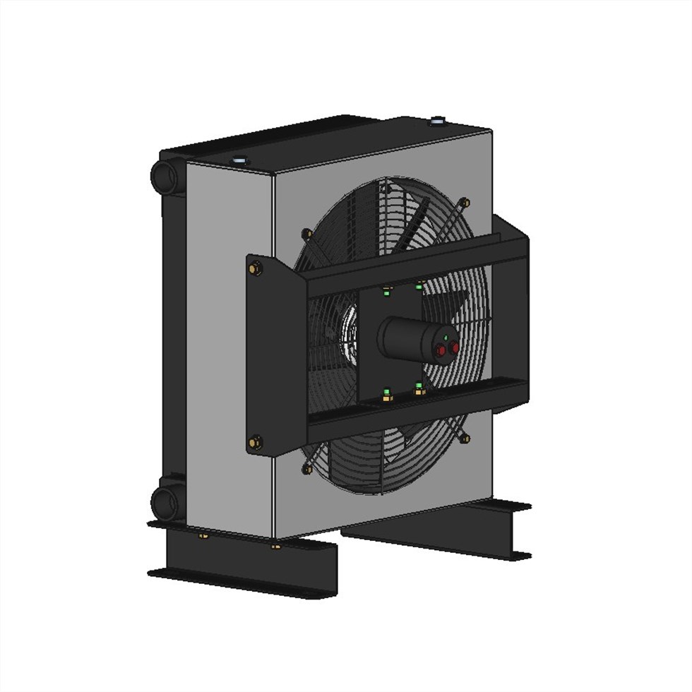 Special Application Hydraulic Motor Drive